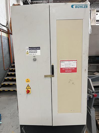 Used Buhler SFL-1300 mm 5-Roll Refiner