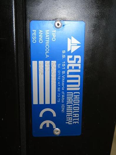 Used Selmi 2.5 Kg Batch Roaster