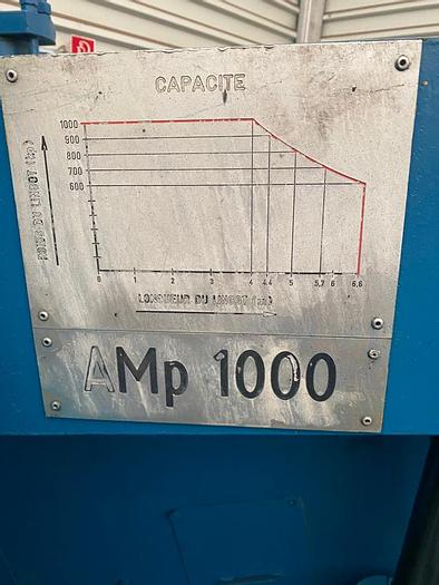Used Manipulator AMP 1000