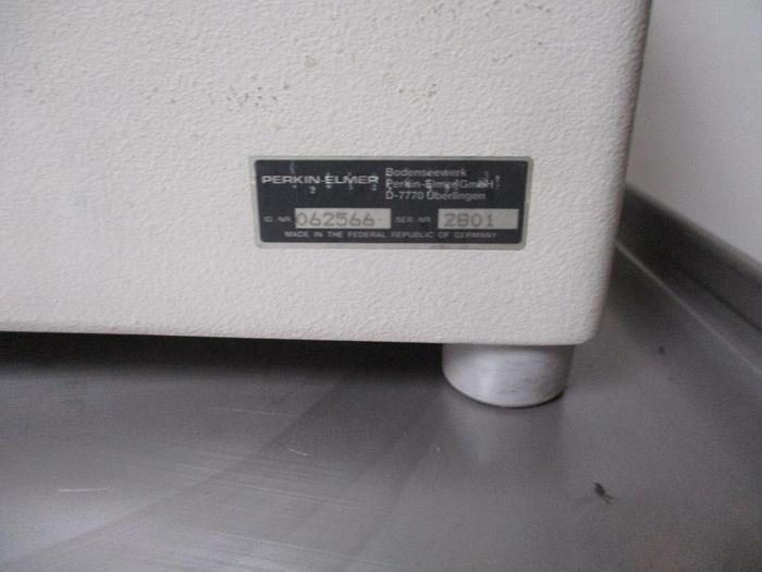 Used PERKIN ELMER