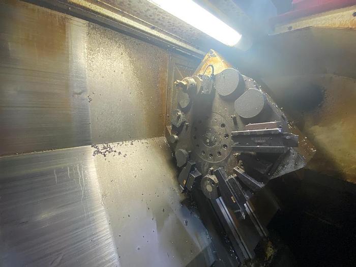 Used 1998 Gildemeister CTX-500 E CNC Lathe