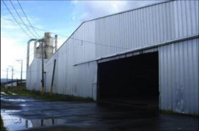 Propiedad industrial Zona la Union.