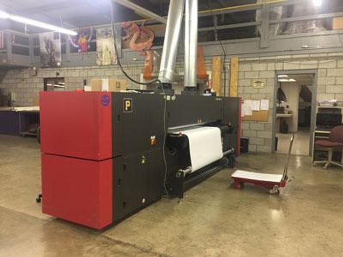 Used 2012 EFI-VUTEk QS2 Pro