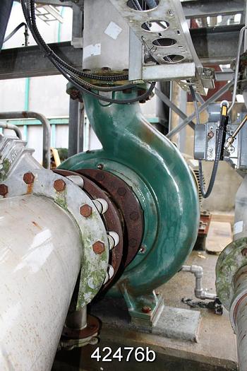 Used Sulzer APT 53-10 12x10-21 Pump #42476