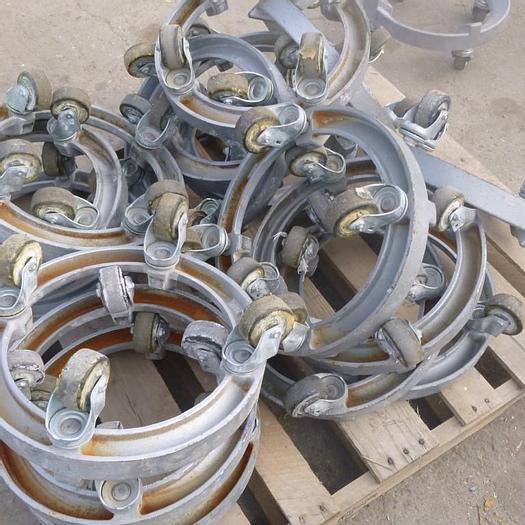 Used Mixer, Hobart, 60, 80 or 140 Quart, Bowl Dolly (29) #S743498