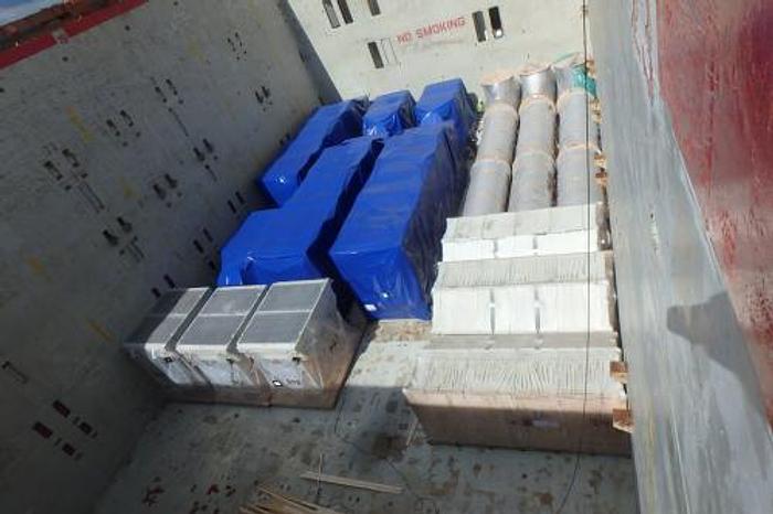 12.9 MW 2017 New Siemens SGT 400 Natural Gas Turbine