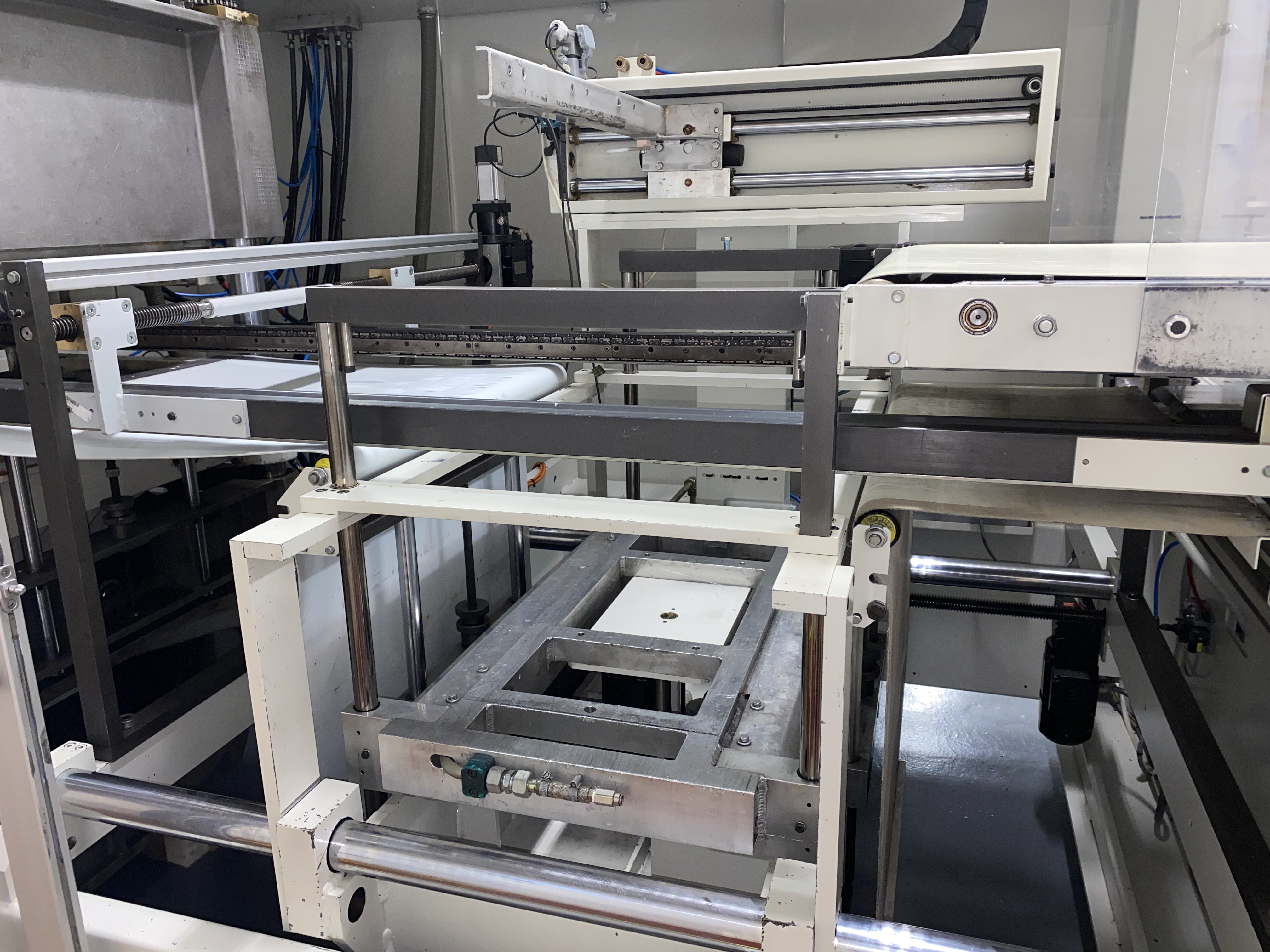 Used 2005 Illig RV 74b