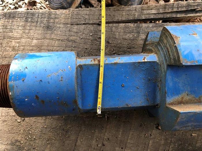 Used Mixer Sub 7-3/4" x 4'4" Wing Sub 3-1/4" API
