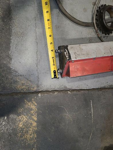 Used Honeywell Light Curtain Machinery Safety Gate Malfunction Detector