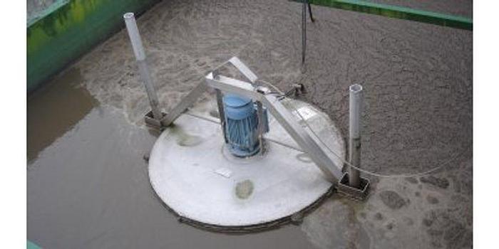 Used Industrial Mixer Float for Surface Aerator/Pump