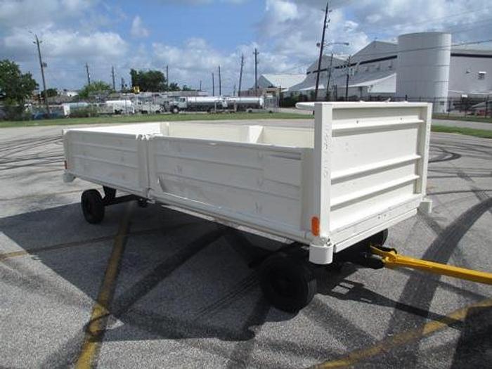 Used 2001 Wasp Baggage Carts
