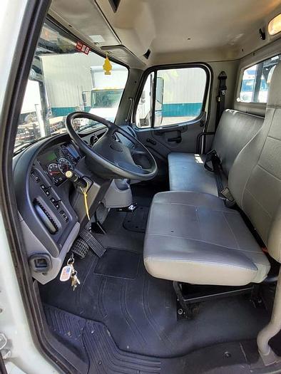 Used 2019 Freightliner M2-106 Terex XT Pro 60 Forestry Truck