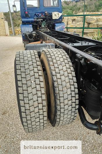 Used 1988 VOLVO FL617 Intercooler