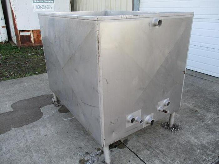 Used Chester Jensen Tank; Md#P-1