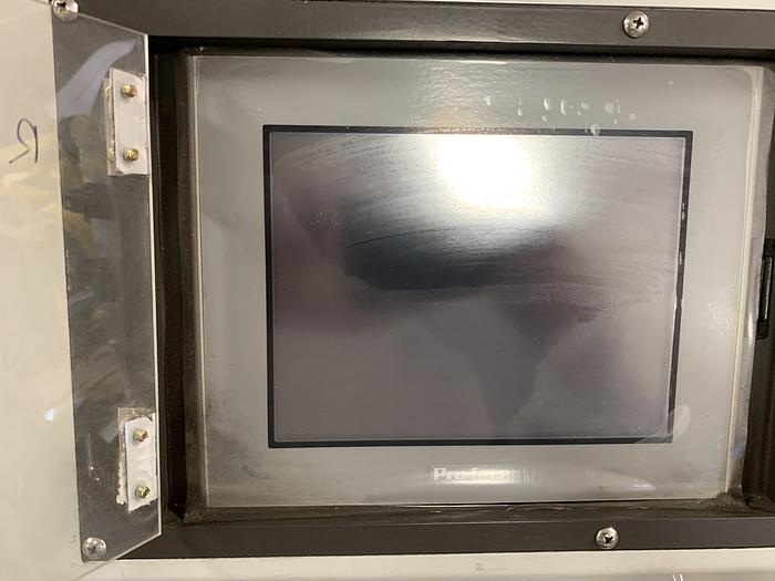 Used HYUNDIA MODEL HX400 400KG X 2573MM H REACH WITH Hi5-N80U CONTROLLER