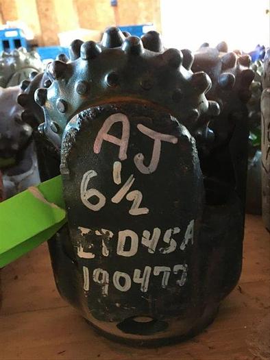 Used 6-1/2" Tri-Cone Bit - TCI Medium Formation