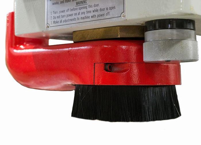 Northtech, NT 750 Pneumatic Overarm Pin Router