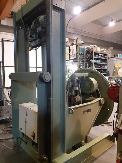 Usato POSIZIONATORE 3000 KG CON COLONNA