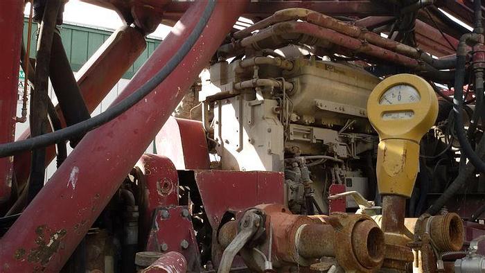 Used 2004 Ingersoll-Rand RD20 III Drill Rig