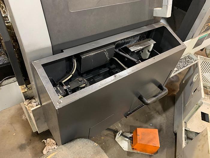 Used 2008 Mori Seiki  Duraturn 1530 CNC Turning Center