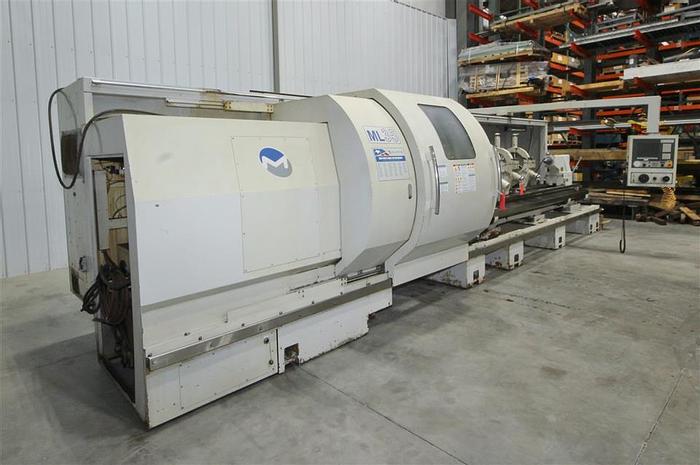 Used 2011 Milltronics ML-35/200