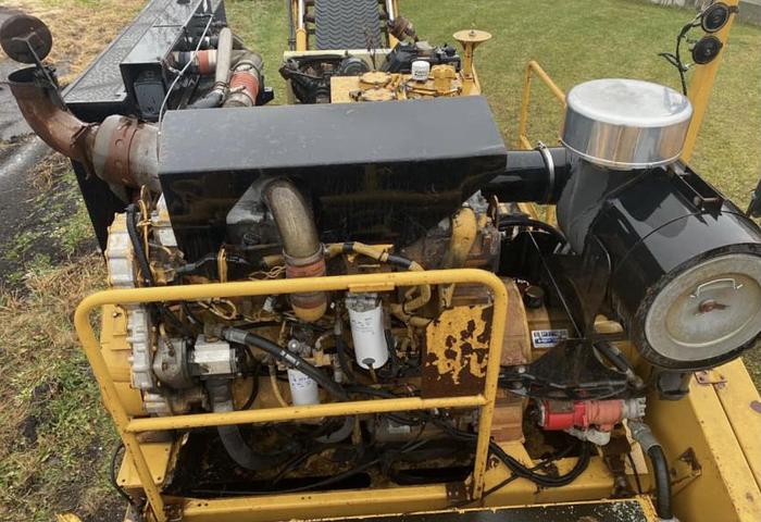 Used 2006 Vermeer HG6000