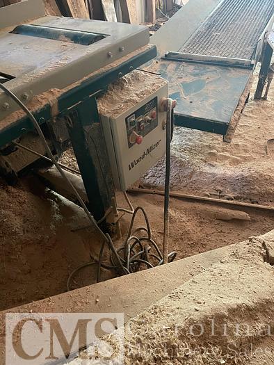 Used Wood-Mizer TVS Sawmill