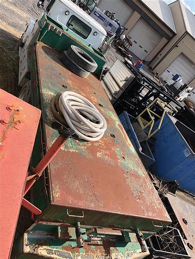 Used 1996 Volvo Water Truck