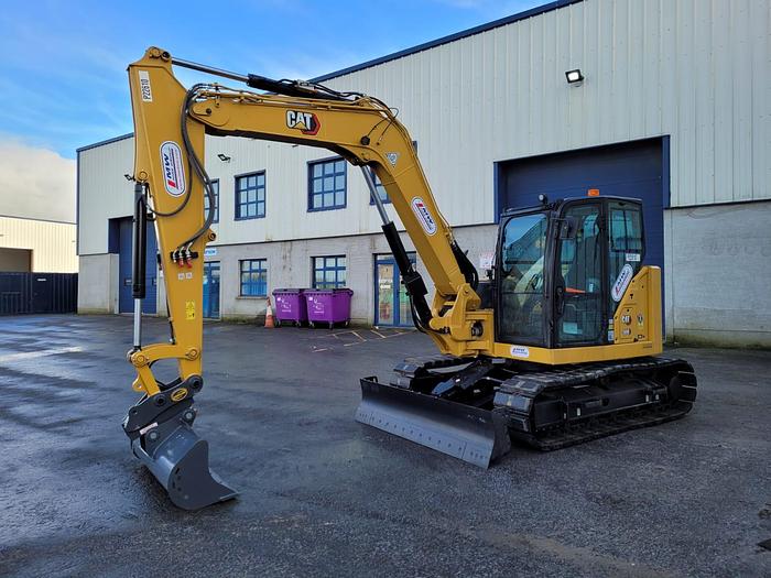 CAT 308CR