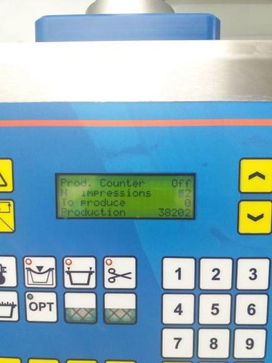 Used ILPRA FORMPACK F1 THERMOFORMER 