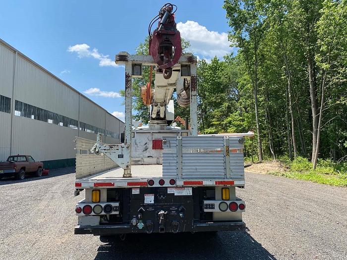 Used 2008 International 7600 Terex Commander 5045 Digger Derrick - M66848