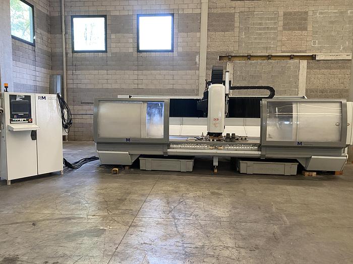 Usato 2008 Intermac Master 33 M