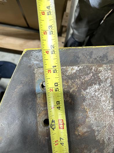 Used FANUC FANUC ARC MATE 120iB MIG WELDING CELL WITH LINCOLN 455M AND INDEX TABLE 5' X 8' RJ3iB CONTROL