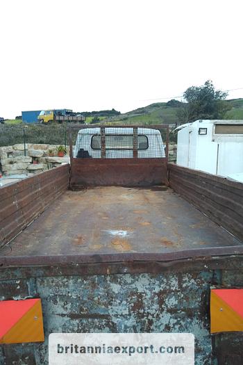 Used 1989 TOYOTA Dyna 300 14B tipper