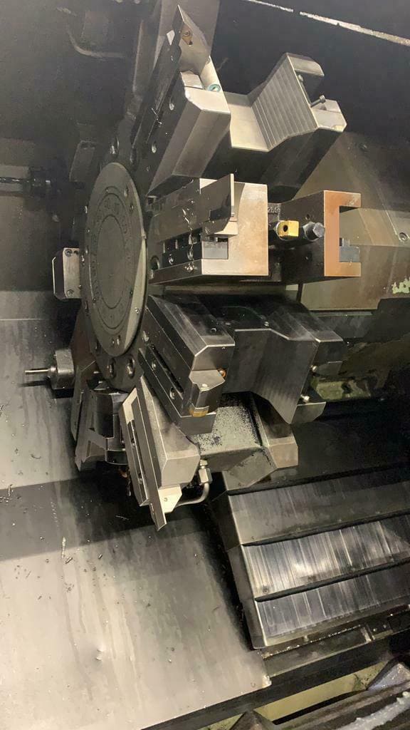 Used MAZAK SUPER QUICK TURN 15 MS - 1995