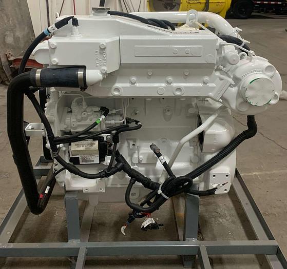 2019 John Deere Marine Engine 4045TFM75
