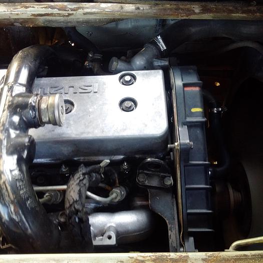Usado 1989 ISUZU Bedford SETA 2.2 D LWB minibus