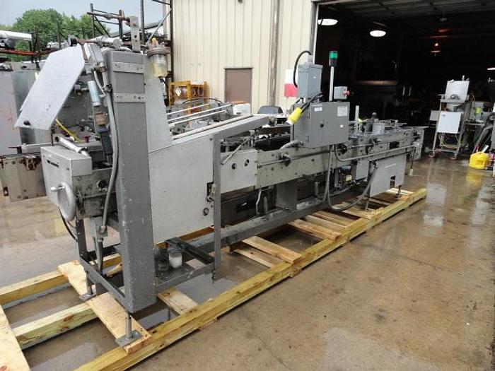Used Kliklok Carton Erector; Md#HS11198