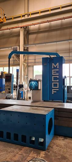 Używane Frezarka MECOF CS 103/S