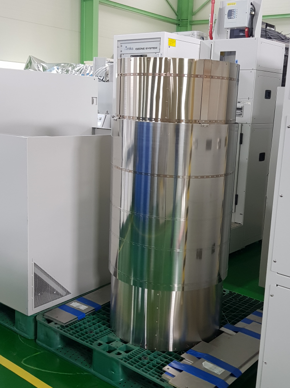 Used 2001 Hitachi KOKUSAI DD1223VNP