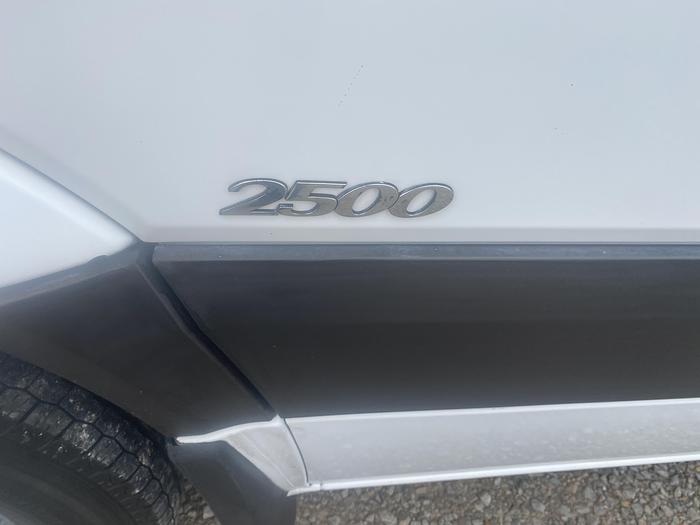 Used 2010 Freightliner Sprinter Van