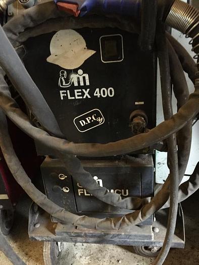 Usato SALDATRICE (N°10) IM FLEX 400