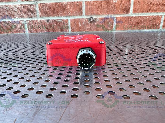 Used Allen Bradley  GuardMaster TLS2-GD2 Safety Interlock Switch