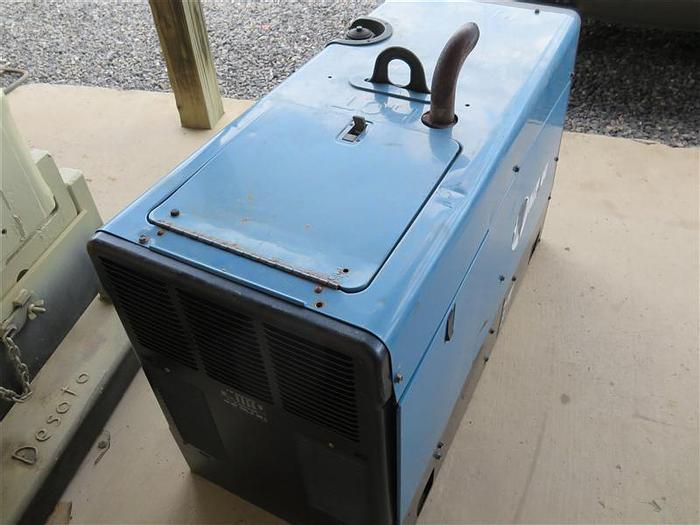 Used 0 Miller 250 A/C-D/C Welder