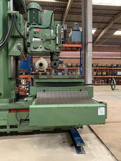 Used Fresadora universal BOKO