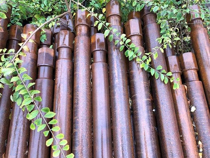 Used Ingersoll-Rand RD20 Drill Pipe (30 x 4-1/2)