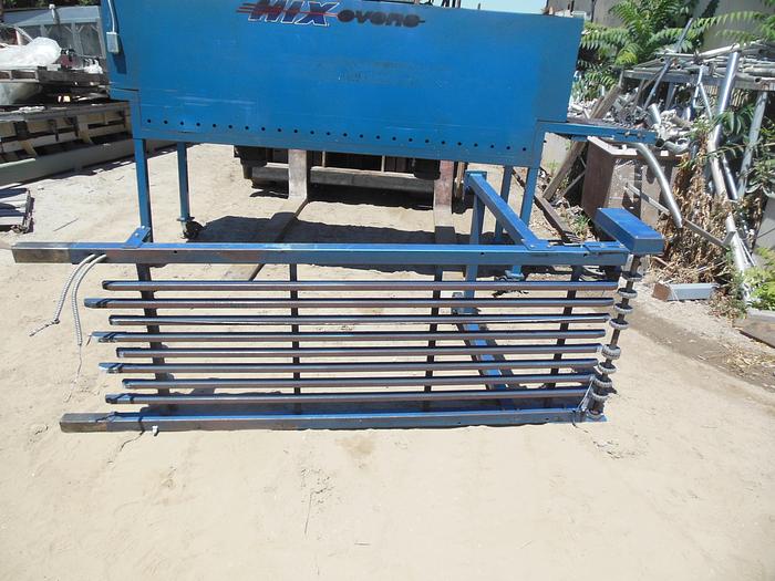 Used Oven, Belt, 24" X 18', HIX, Mdl EC2418 #S742401