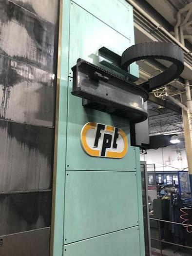 Used 1999 FPT Sirio-M Ram Type Traveling Column