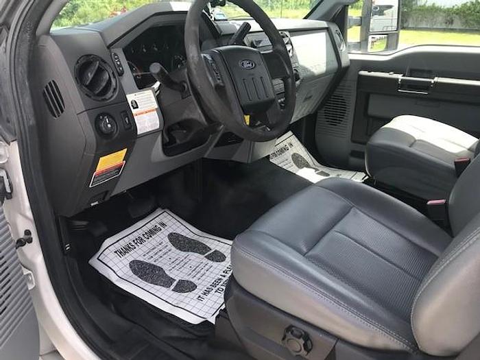 Used 2011 Ford F550 Altec AT40G 45ft Bucket Truck- C25301