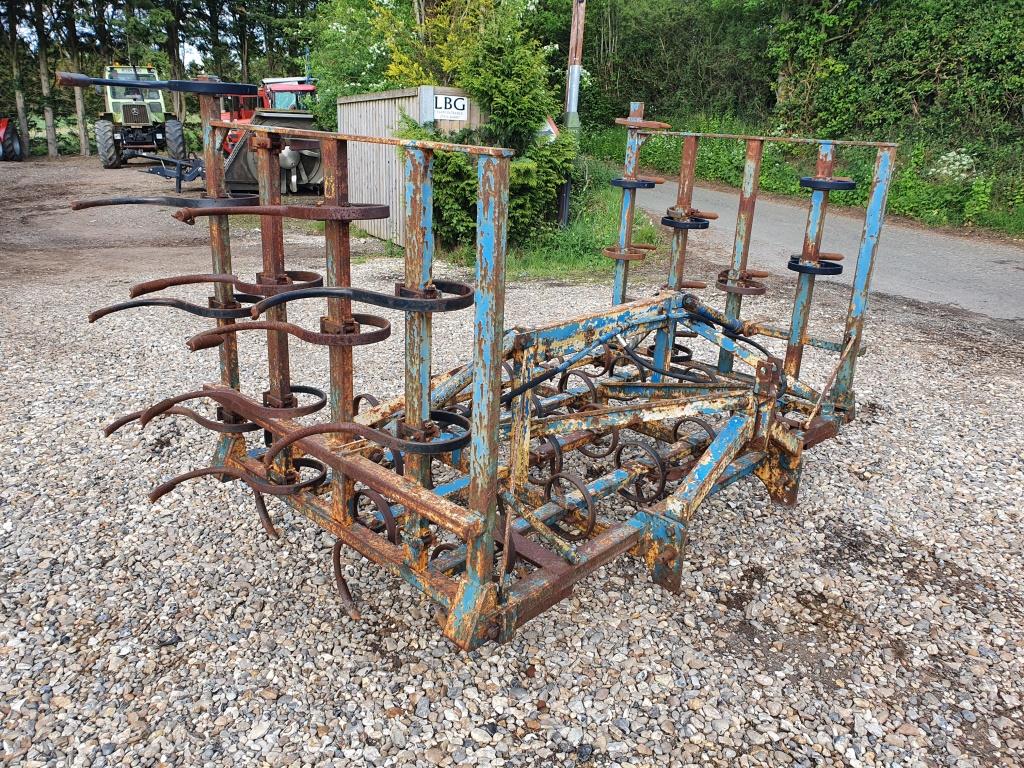 Used Springtine Harrows